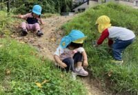 親水公園で遊んだよ～☆