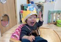 はじめてのお誕生会♡