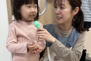 卒園生おかえりなさい会