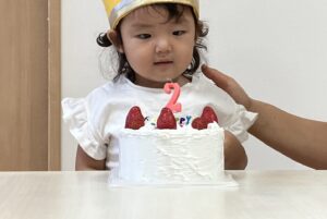 ☆誕生会☆