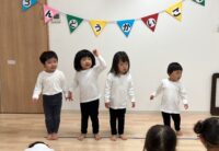 運動会ごっこを開催しました☆