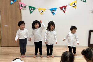 運動会ごっこを開催しました☆