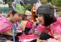 ランララン♪ハロウィンハイキング☆
