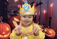 誕生会＆保育参加☆彡