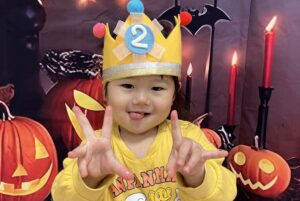 誕生会＆保育参加☆彡