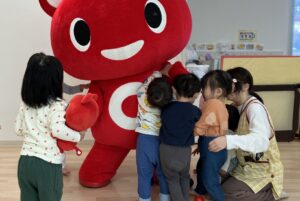 イベント沢山ワクワクの一週間☆