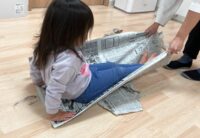 ぐちゃぐちゃ新聞遊びへようこそ！