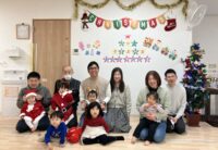 地域イベント☆クリスマス会☆