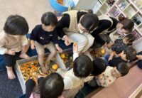 大掃除＆ゆず湯をしました☆