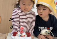 クリスマス誕生会☆