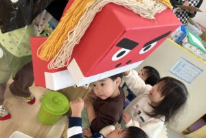 お正月遊びウィーク☆