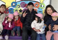 ぱんだグループさんの園外保育(ほいくはっぴょう会)