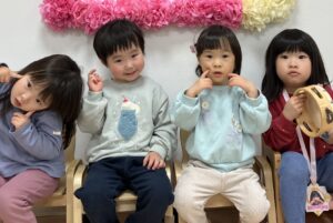 おわかれパーティー