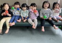 楽しい遊び発見！！