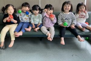 楽しい遊び発見！！