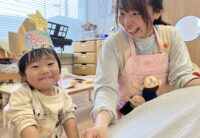 ５月生まれさんのお誕生日パーティー！