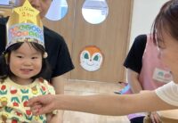 6月生まれ誕生会