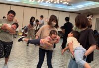 親子リトミック♪
