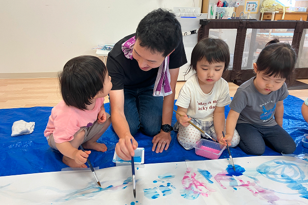 園見学&体験保育