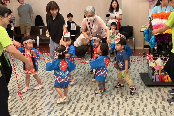 さくらっこまつり