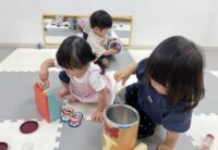 発見がいっぱいのこあら・うさぎグループさん★