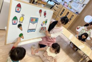 ♪七月お誕生日会♪