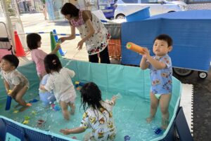 夏といえば？