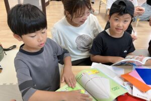 卒園生のお友だち～！ありがとう★
