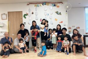 地域イベント～すいか割り大会～