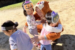 ハロウィンハイキング🎃
